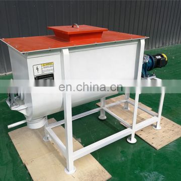 2019 AMEC High quality Chicken feed mixer machine for sales/Adapt to small and medium feed mills