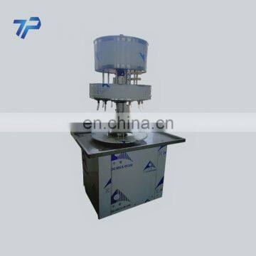 Hot sale factory direct semi auto bottle filling machine