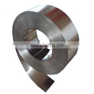 430 0.5mm 0.6mm 8k Stainless Steel Coil Strip Factory In Stock For Sale