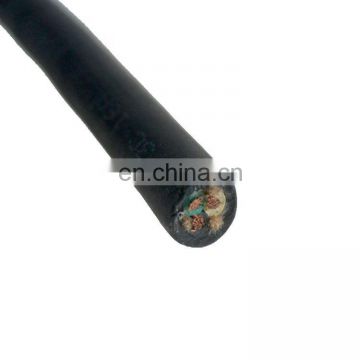 UL62 600V 14 AWG 4 Core Flexible SOOW Cable