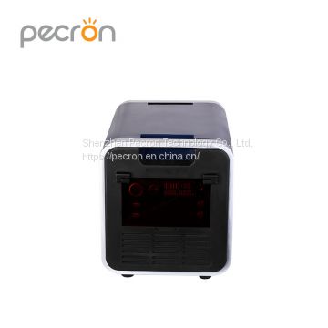 2000W output portable solar systems with built-in PWM solar controller