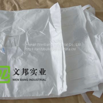 1 ton 100% new PP big bag/Jumbo bag/FIBC