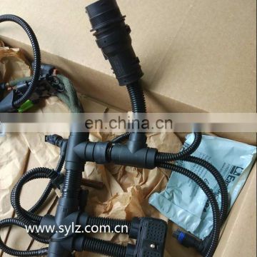 Genuine Dongfeng QSL8.9 auto engine part wiring harness 5257909 3965703