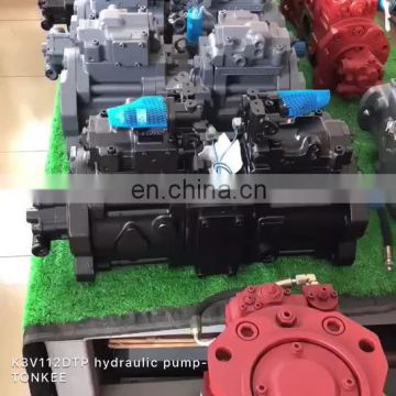K3V112DTP for DX225NLC hydraulic pump K1014967A, New & good quality ,excavator spare parts