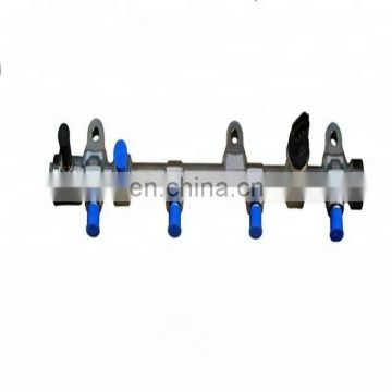 High performance FUEL RAIL fuel injector pipe 0445214172 For JIANGLING 2.5VM engine parts