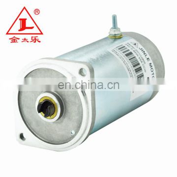 Electric dc motor for hydraulic equipment 800w 24v