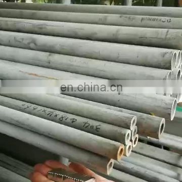2205 2507 stainless steel seamless pipes in stock with fixed sizes