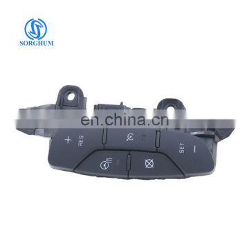 New Steering Wheel Control Button Switch For Buick lucerne 07-11 15296418