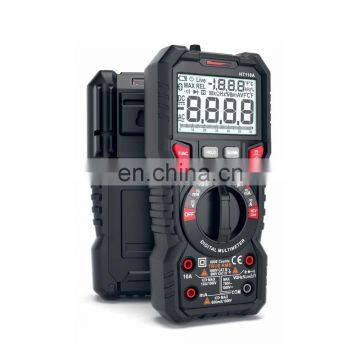 HT118A digital multimeters auto range diode data storage DC 1000v  Portable multimetro