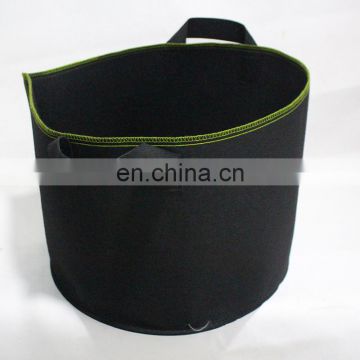 7gallon customized design flower pot felt nursery bag for wholesales