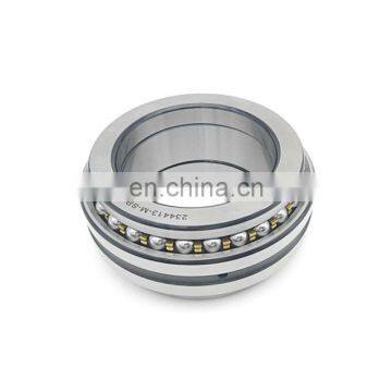 double row axial ball bearings thrust 234413-M-SP angular contact bearing price size 65x100x44mm