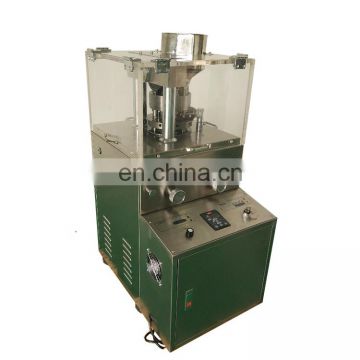 rotary Chemical pharmaceutical machine making pills high speed automatic press machinery intelligent tablet press machine