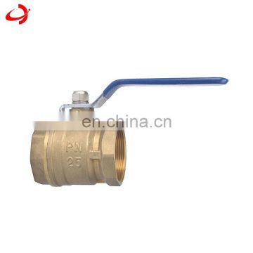 female lock best price brass water ball valve