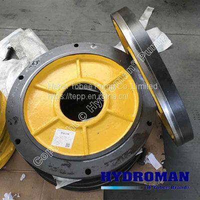 Hydroman™ Submersible Slurry pumps Liners