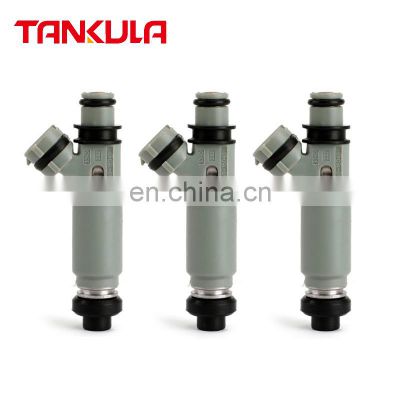 Car Spare Parts Engine Fuel Injector OEM 23250-15040 High Performance Fuel Injector Nozzle For Toyota