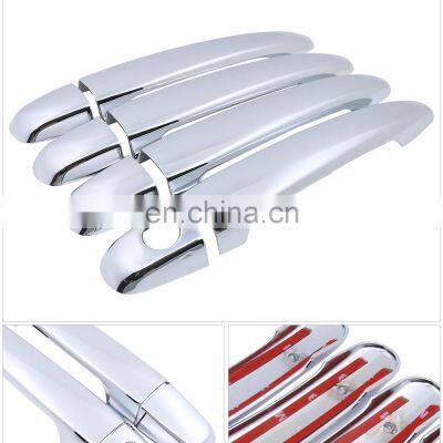for Toyota Alphard Vellfire 2008 2009 2010 2011 2012 2013 2014 AH20 Chrome  Door Handle Cover Trim Car Cap Stickers Accessories of External accessories  from China Suppliers - 167923515