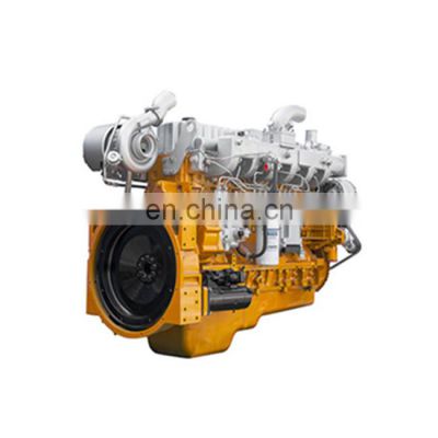 340HP-420HP water cooling YUCHAI YC6MK series diesel engine