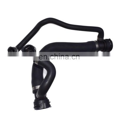 Upper Radiator Cooling Water Hose from Water Pump 17127519248 For BMW 545i 645Ci
