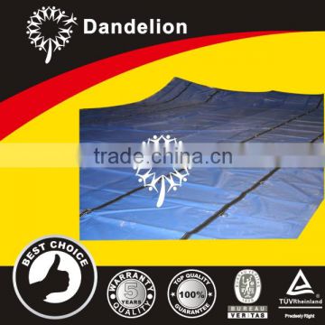 7'6" x 18' Seamless Tarp for Dump Truck Beds & Trailers