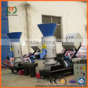 small poultry or animal fodder pellet machine for sale