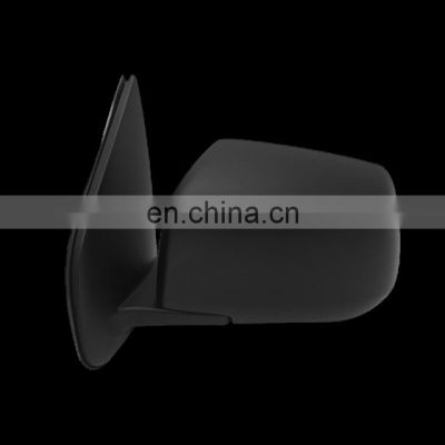 Hot Selling Auto Mirror Black Color For ISUZU DMAX 2012 - 2015 Rear View Mirror