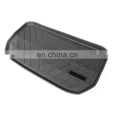 Hot Sale New TPE Waterproof Non Slip Car Front Trunk Mat Floor Mat For Tesla Model Y