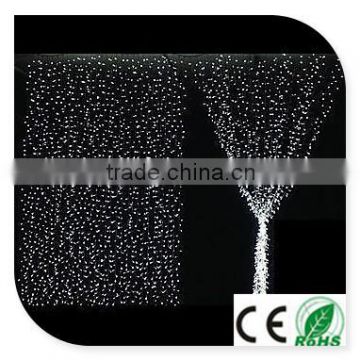 led white curtain lights for led christmas decoration lights , party lights