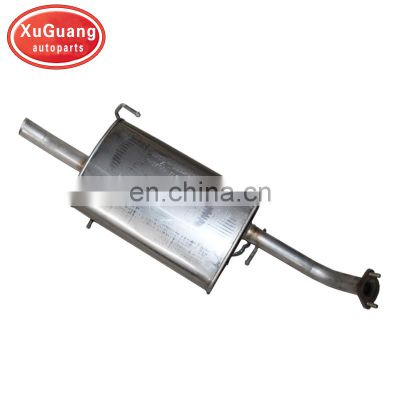 XG-AUTOPARTS High quality engine rear car exhaust muffler for Chevrolet Optra 1.8
