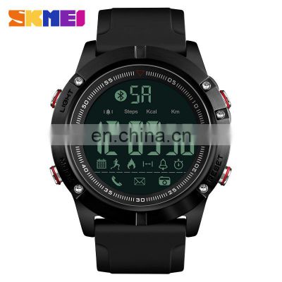 SKMEI 1425 Men Digital Smart Watch Chrono Data Calories Pedometer Multi-Functions Sports Watches