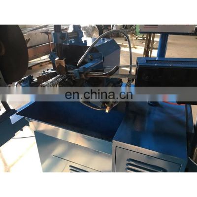 Unique product spiral corrugated galvanized sheet duct making machine Use construction and bridge