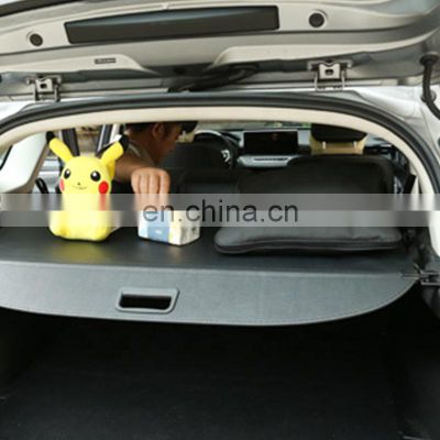 Dropshipping rear trunk privacy protection Security shield retractable parcel shelf for original model Nissan X trail 2021 2022