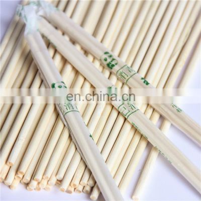 Customized printing disposable set bamboo chopsticks personalized chopsticks can customize the logo