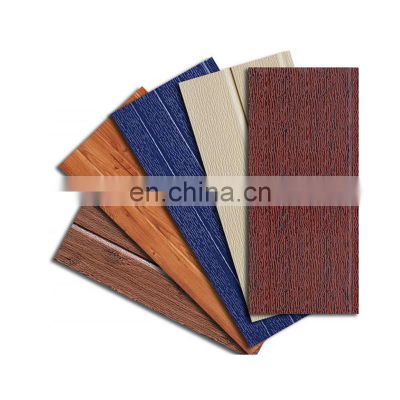 First-hand supply Metal Carved Board external wall integrated board heat insulation