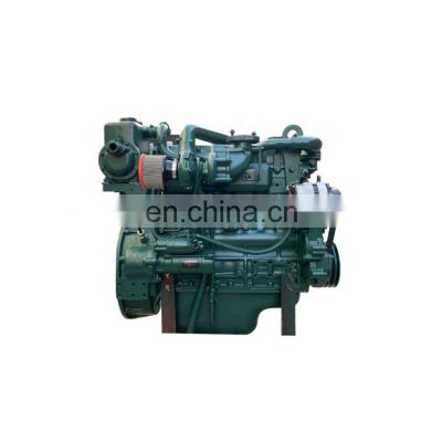 High quality water cooled 50kw 68hp Yuchai boat engine YC4108ZC
