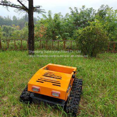 remote mower price, China rcmower price, industrial remote control lawn mower for sale