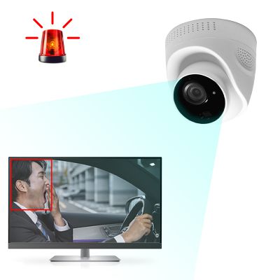 AI driver fatigue driving recognition camera  camera security wifi night vision