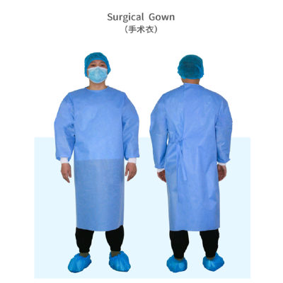 Surgical gown/Surgical clothes / isolation clothes / Sterilized surgical gowns