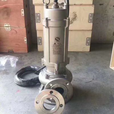 High Quality Submersible Sludge Pump Chinese Manufacturer Of