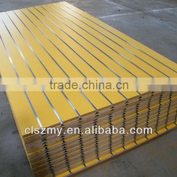 high quality best price solt MDF board from China