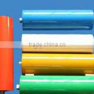 Top Quality belt Conveyor Carrying Nylon Roller from Beijing factory