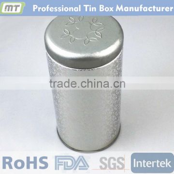 high quality round airtight tin can wholesale , airtight tin can