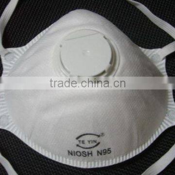 N95 filter dust mask