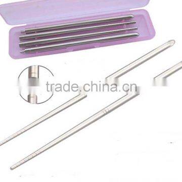 stainless steel chopstick