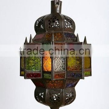 Moroccan Hanging Lantern LML 21