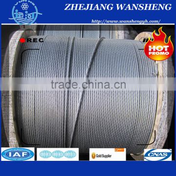 2016 China hot sale high tensile strengthen high carbon steel wire