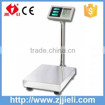 TCS 300kg electronic weight measuring machine from China                        
                                                Quality Choice