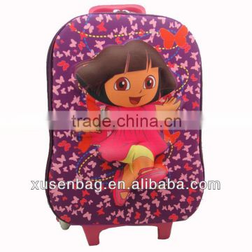 Cuty Dora primary schoolbag for girls