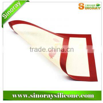 Fiberglass Silicone Baking Mat from Ningbo