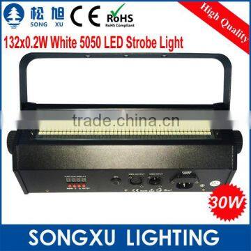 sharpy 30w single head led stage light strobe flash light