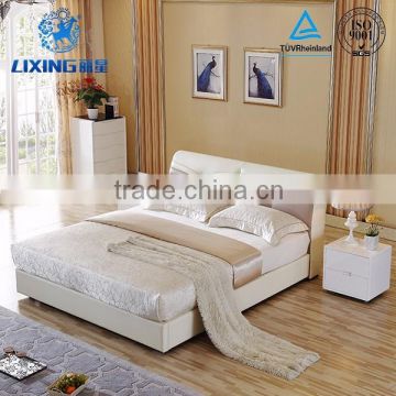 Top Selling Factory Offer Hotel Leather Bed Base